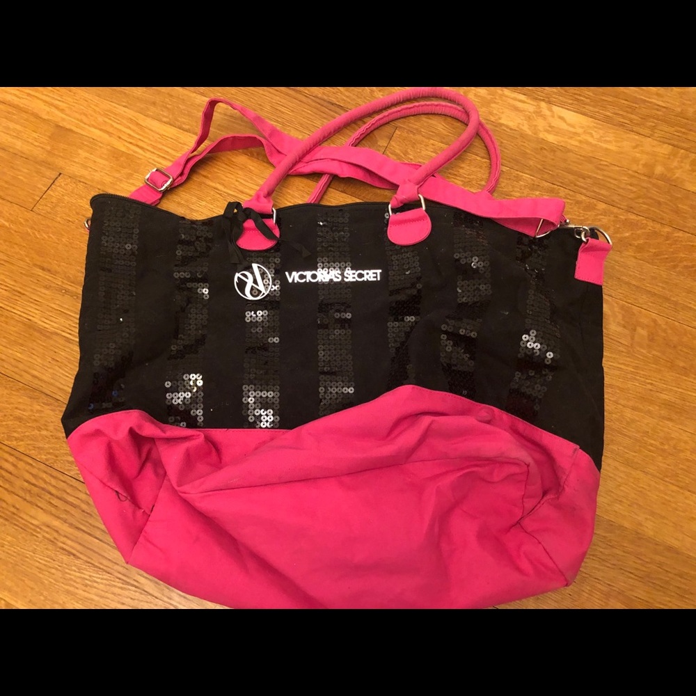Victoria secret tote